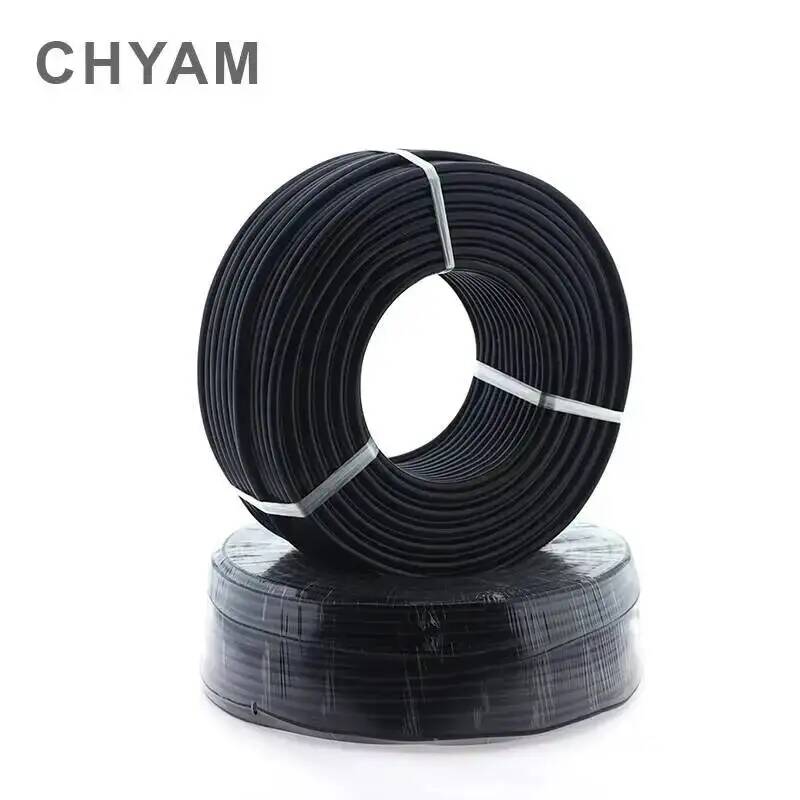 Cable Black 26AWG 0.12mm2 Copp - Copper Wire Roll ulasan dan harga