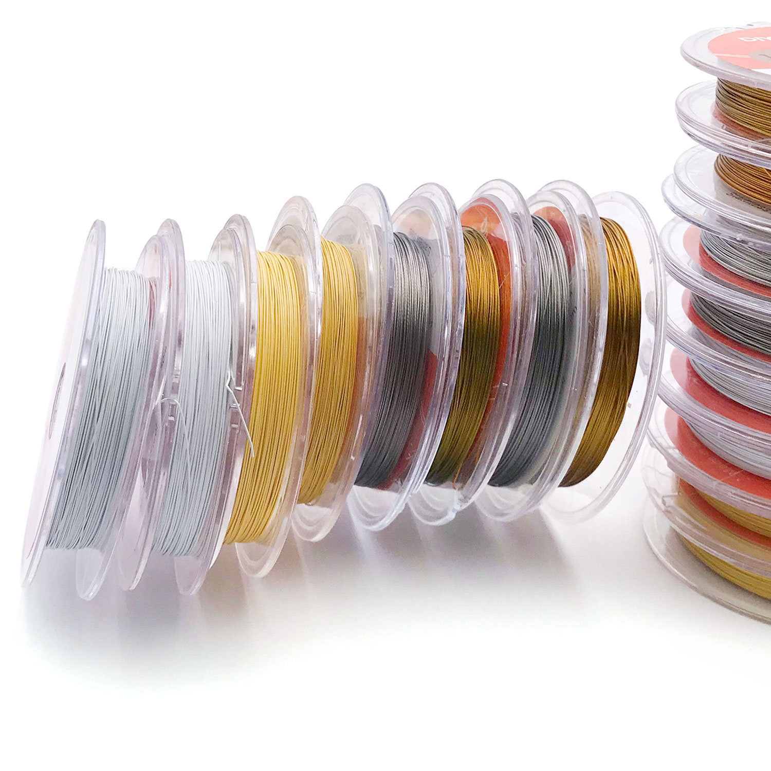 50m Stainless Steel Copper Wir - Copper Wire Roll ulasan dan harga