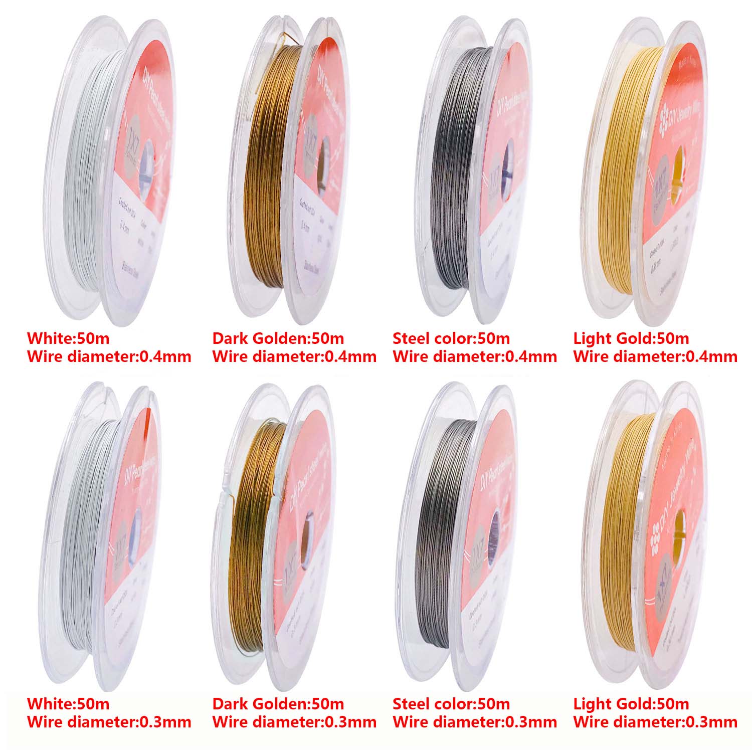 50m Stainless Steel Copper Wir - Copper Wire Roll ulasan dan harga
