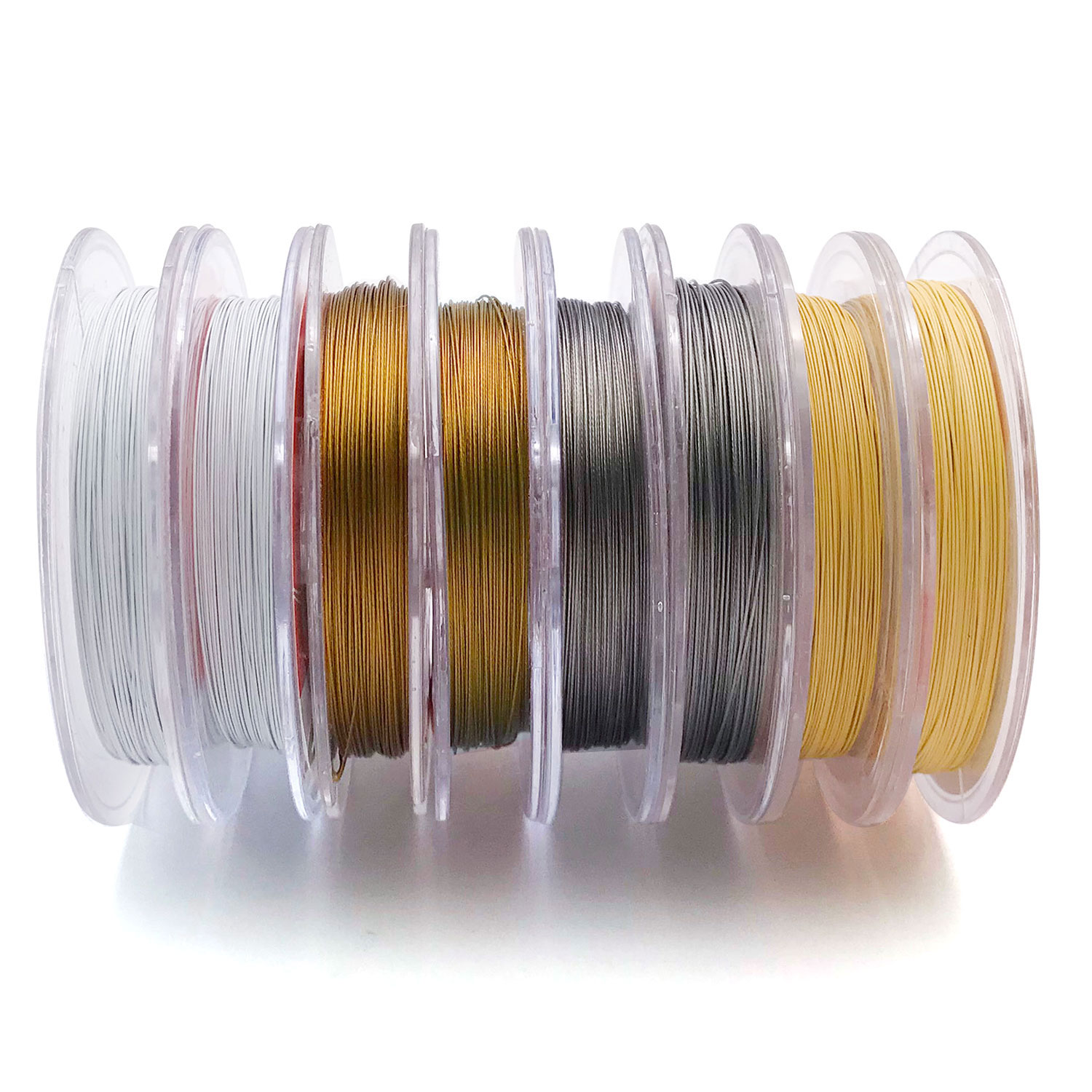 50m Stainless Steel Copper Wir - Copper Wire Roll ulasan dan harga