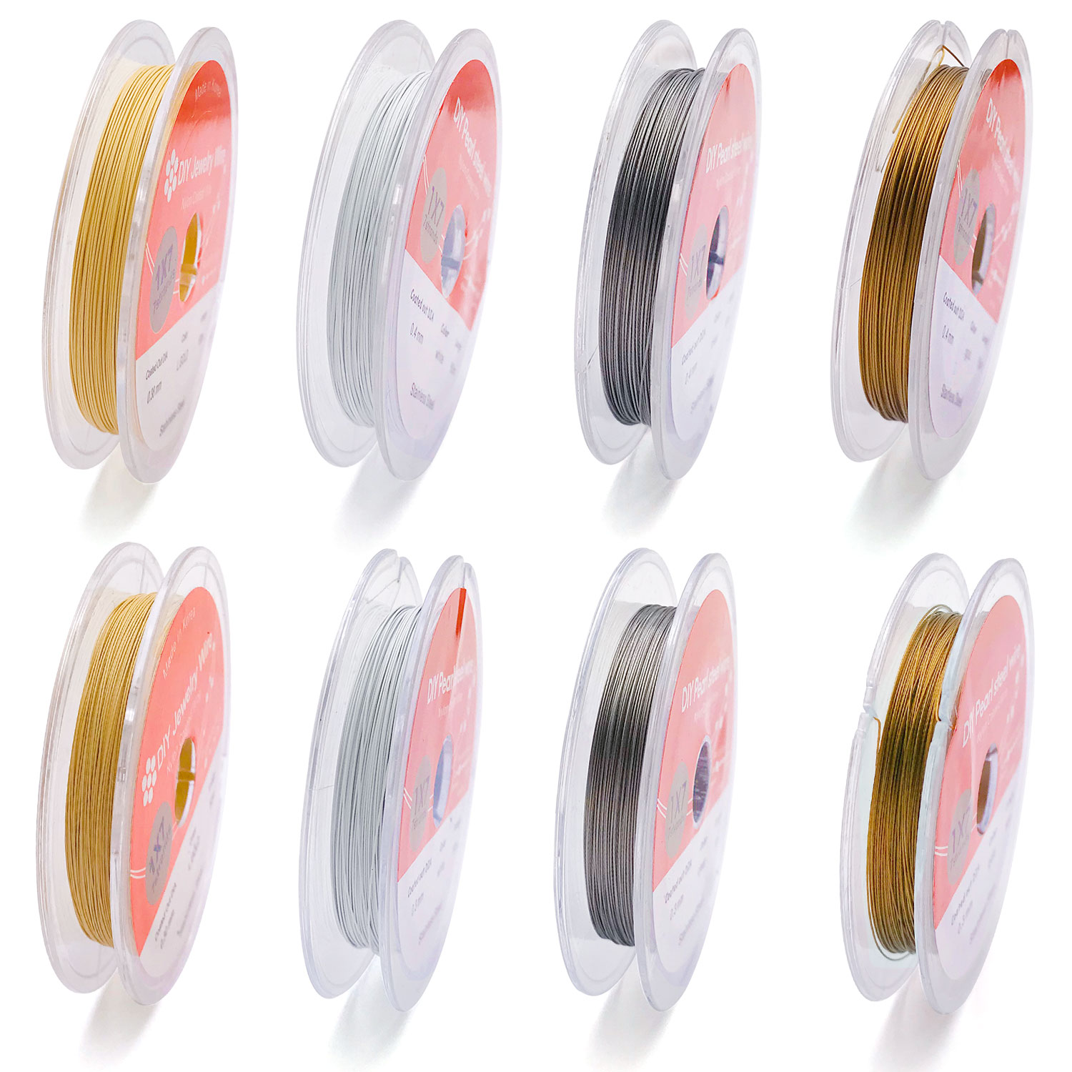 50m Stainless Steel Copper Wir - Copper Wire Roll ulasan dan harga