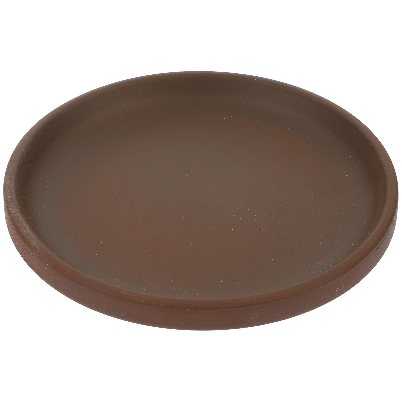 Ceramic Flower Pot Tray Round  - Drip Tray Saucer ulasan dan harga