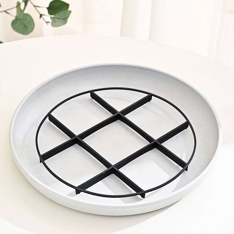 10Pcs Flower Pot Tray Anti Rot - Drip Tray Saucer ulasan dan harga