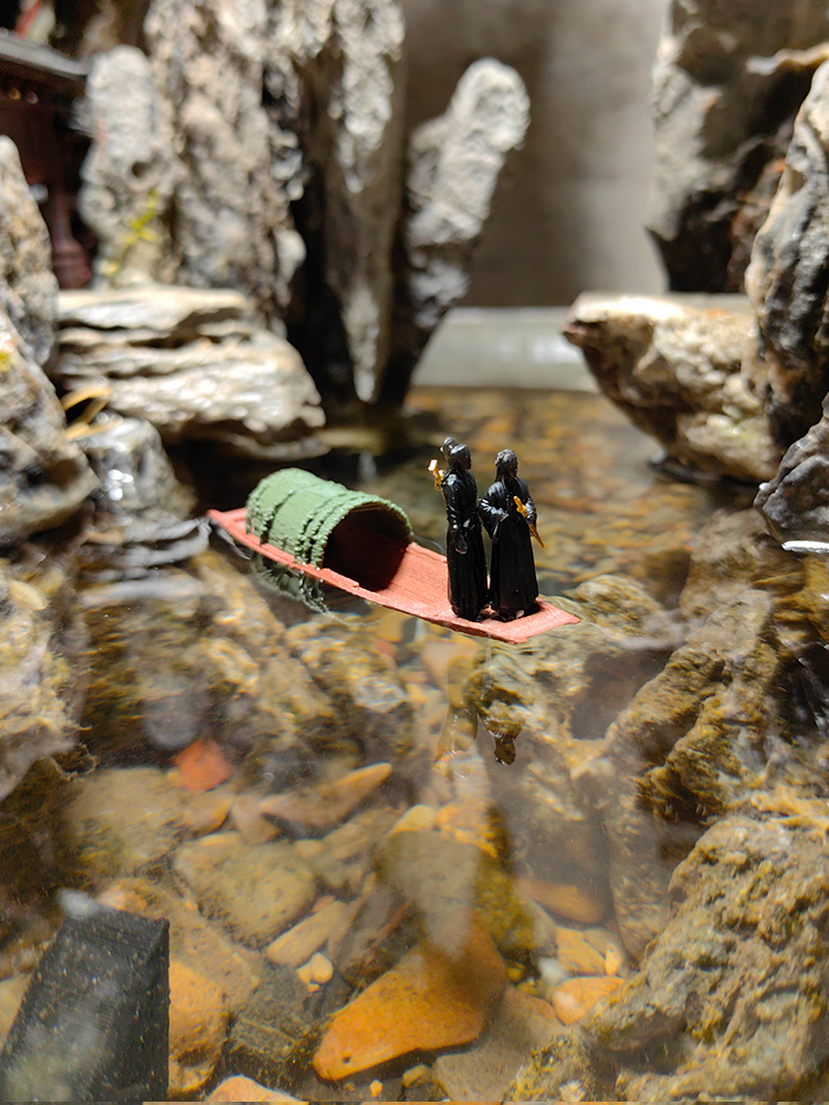 Micro Landscape Aquarium Garde - Bonsai Garden Art ulasan dan harga