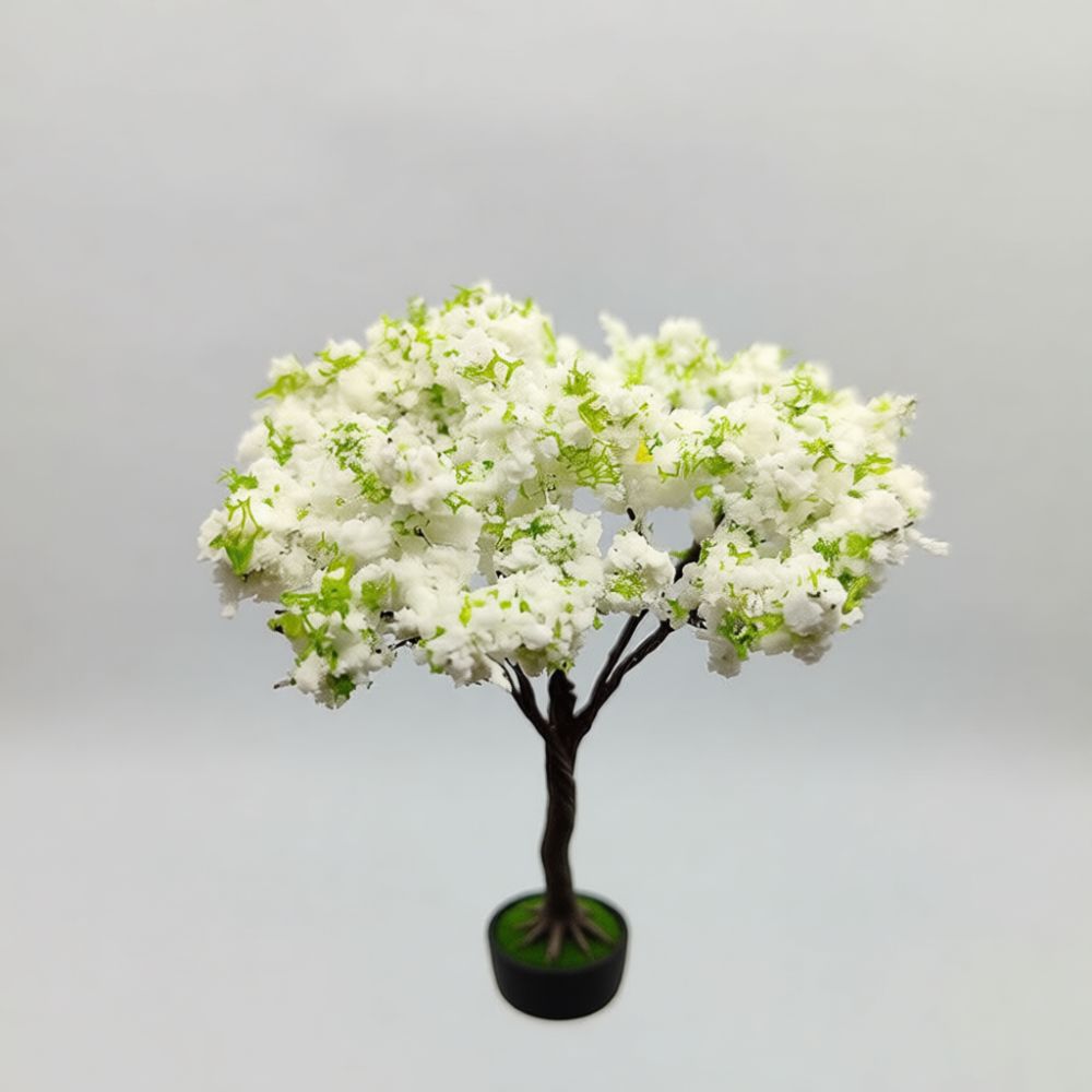 Simulation Tree Model For Mini - Bonsai Garden Landscape Design ulasan dan harga