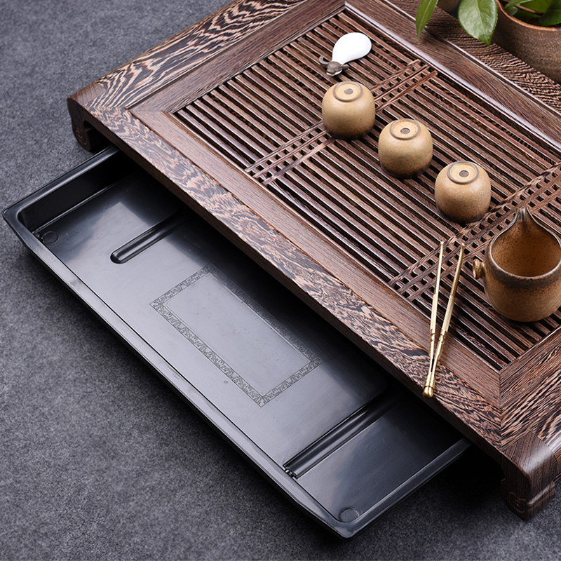 Serving Drainage Tea Tray Drip - Drip Tray Saucer ulasan dan harga