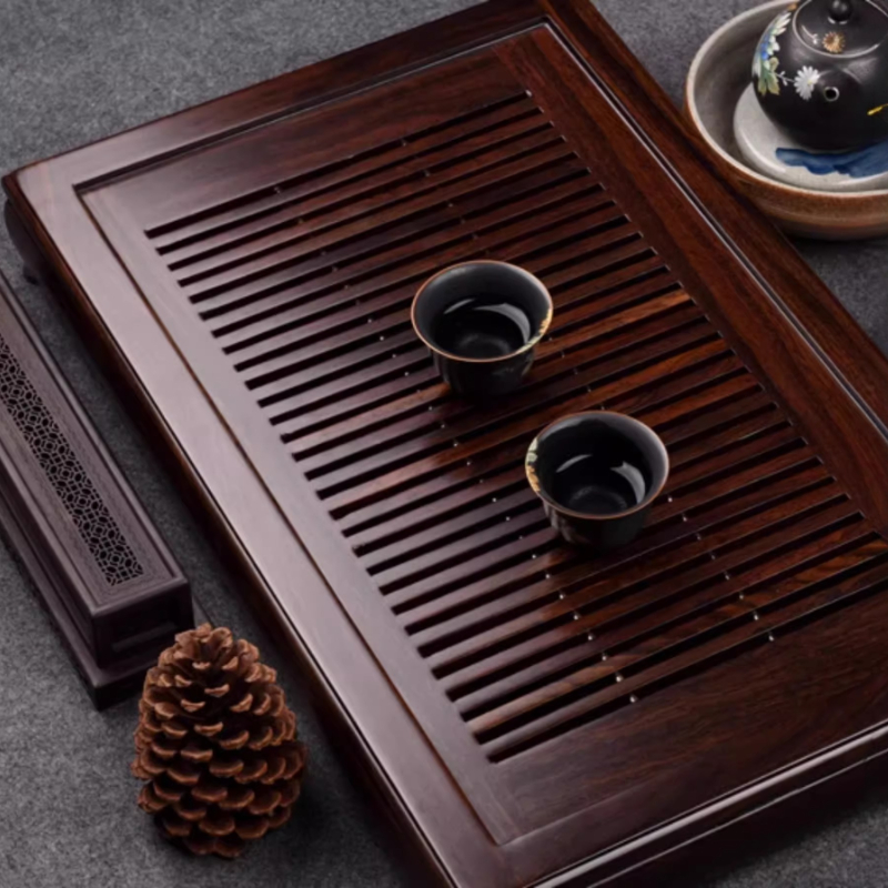 Serving Drainage Tea Tray Drip - Drip Tray Saucer ulasan dan harga