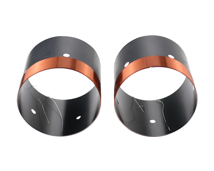 2pc Woofer Speaker Bass Voice  - Copper Wire Roll ulasan dan harga