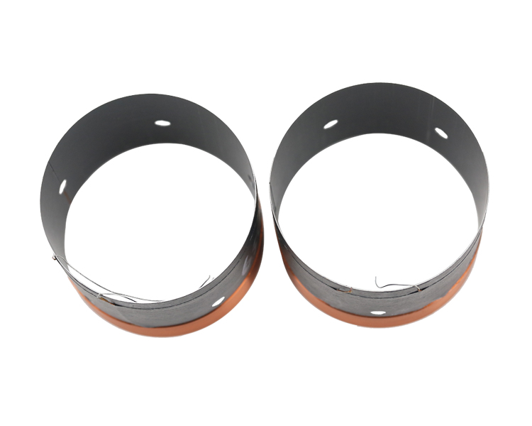 2pc Woofer Speaker Bass Voice  - Copper Wire Roll ulasan dan harga