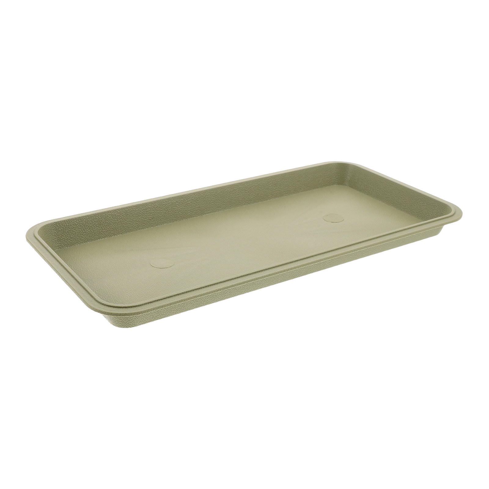 Rectangular Plastic Plant Tray - Drip Tray Saucer ulasan dan harga