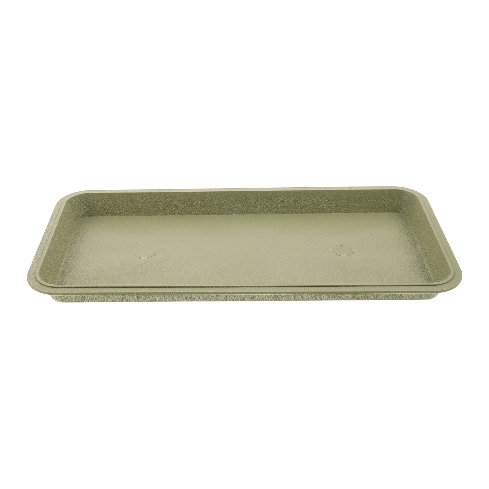 Rectangular Plastic Plant Tray - Drip Tray Saucer ulasan dan harga