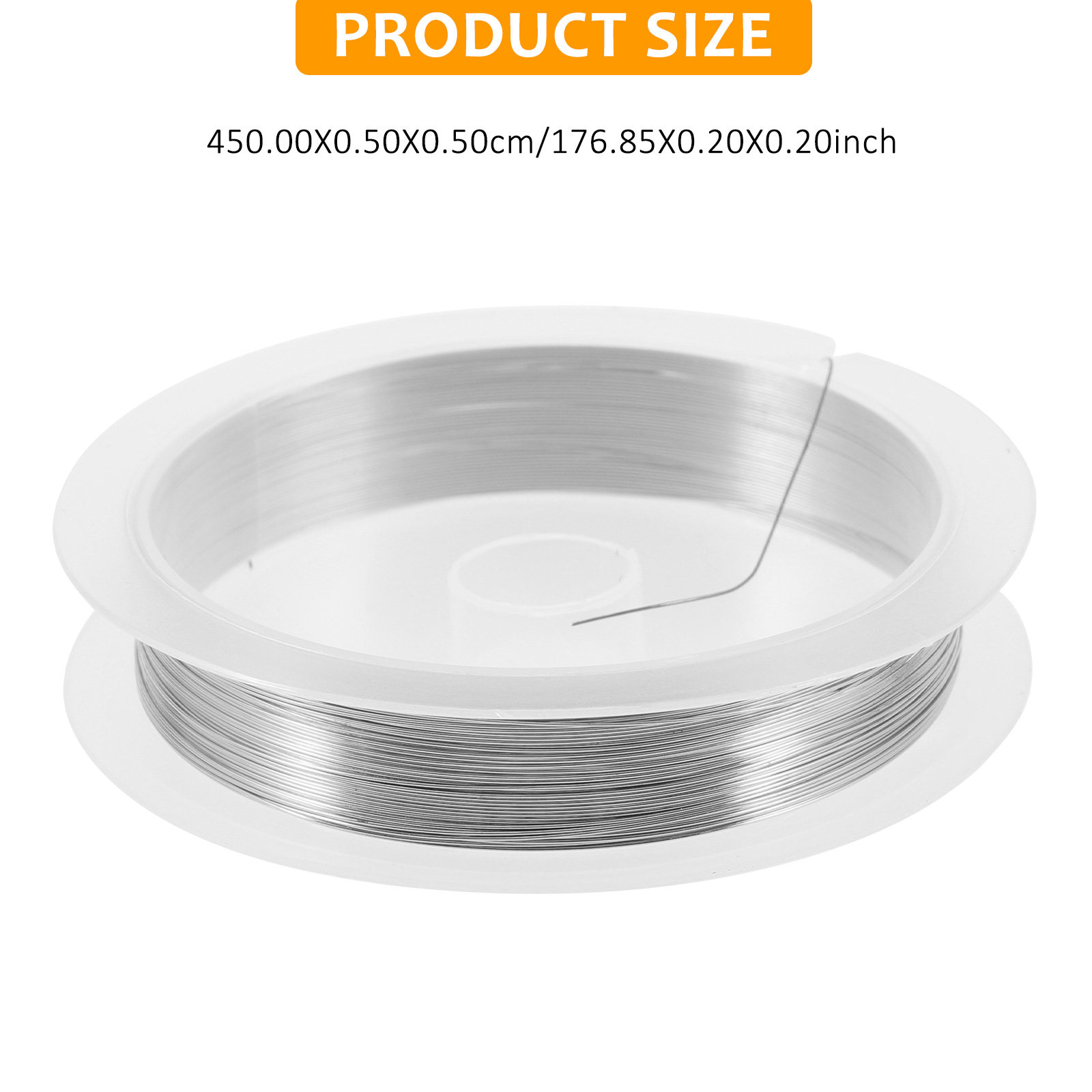 10 Rolls Wire Jewelry Copper W - Copper Wire Roll ulasan dan harga