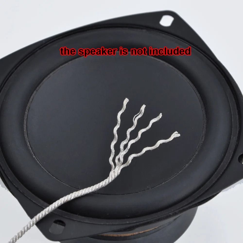 1Pcs 1 Meter Speaker Lead Wire - Copper Wire Roll ulasan dan harga