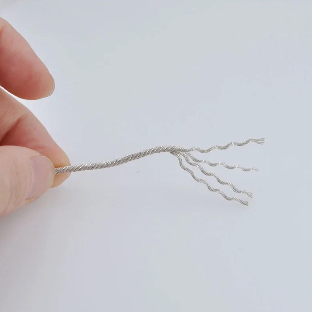1Pcs 1 Meter Speaker Lead Wire - Copper Wire Roll ulasan dan harga
