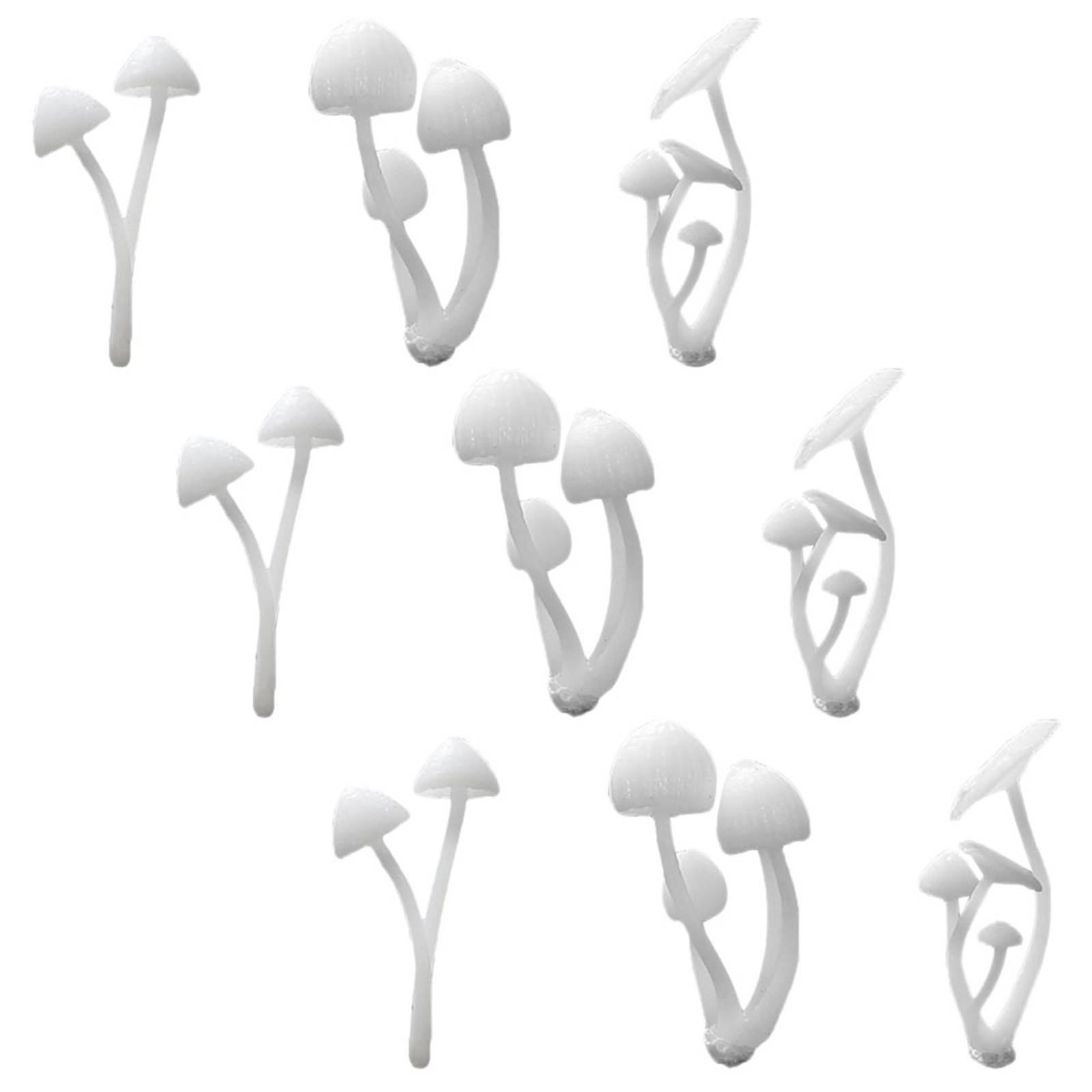 9Pcs Fade-Resistant Plastic Mu - Bonsai Garden Landscape Design ulasan dan harga