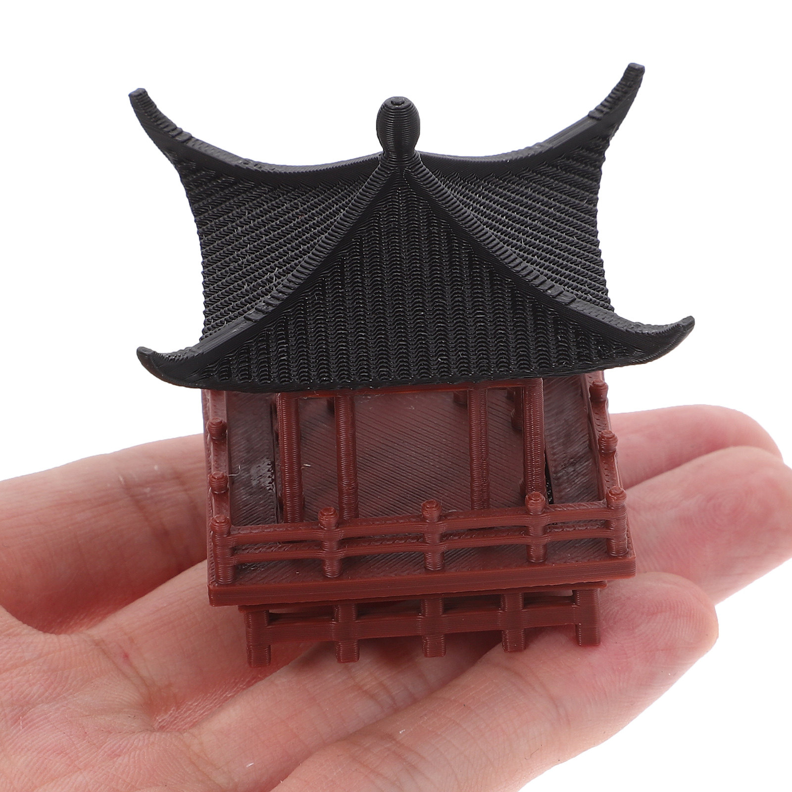 Handcrafted Miniature Chinese  - Bonsai Garden Landscape Design ulasan dan harga