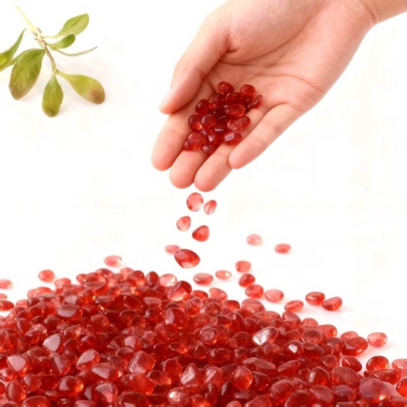 100g/200g high-quality red mos - Bonsai Garden Landscape Design ulasan dan harga