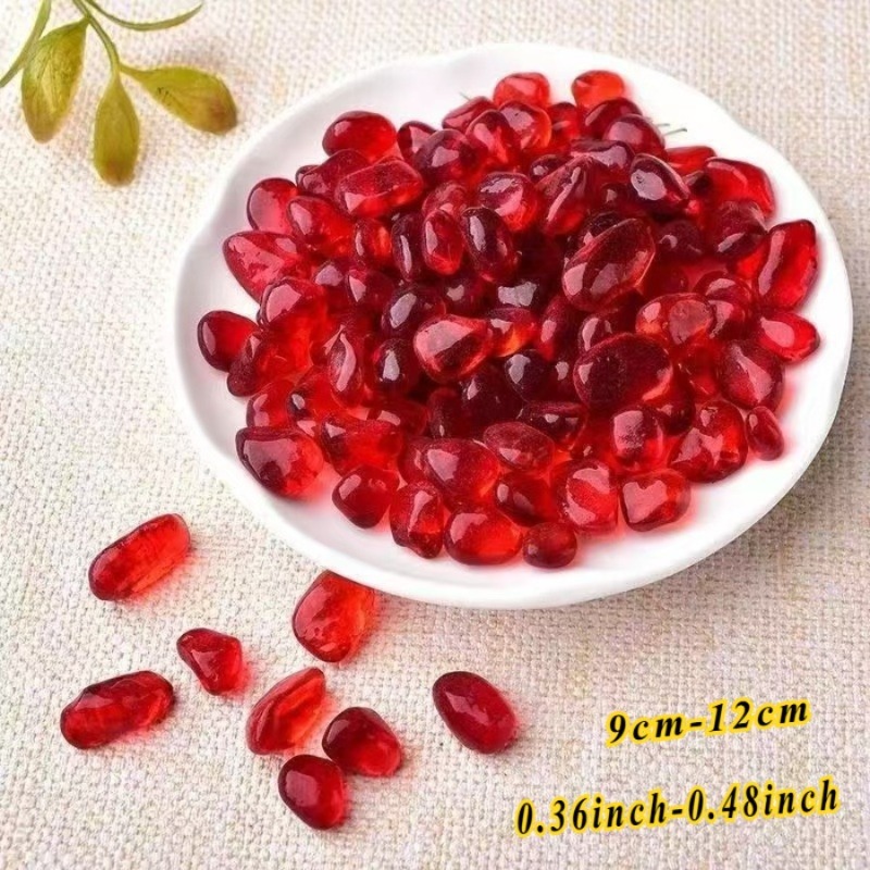 100g/200g high-quality red mos - Bonsai Garden Landscape Design ulasan dan harga