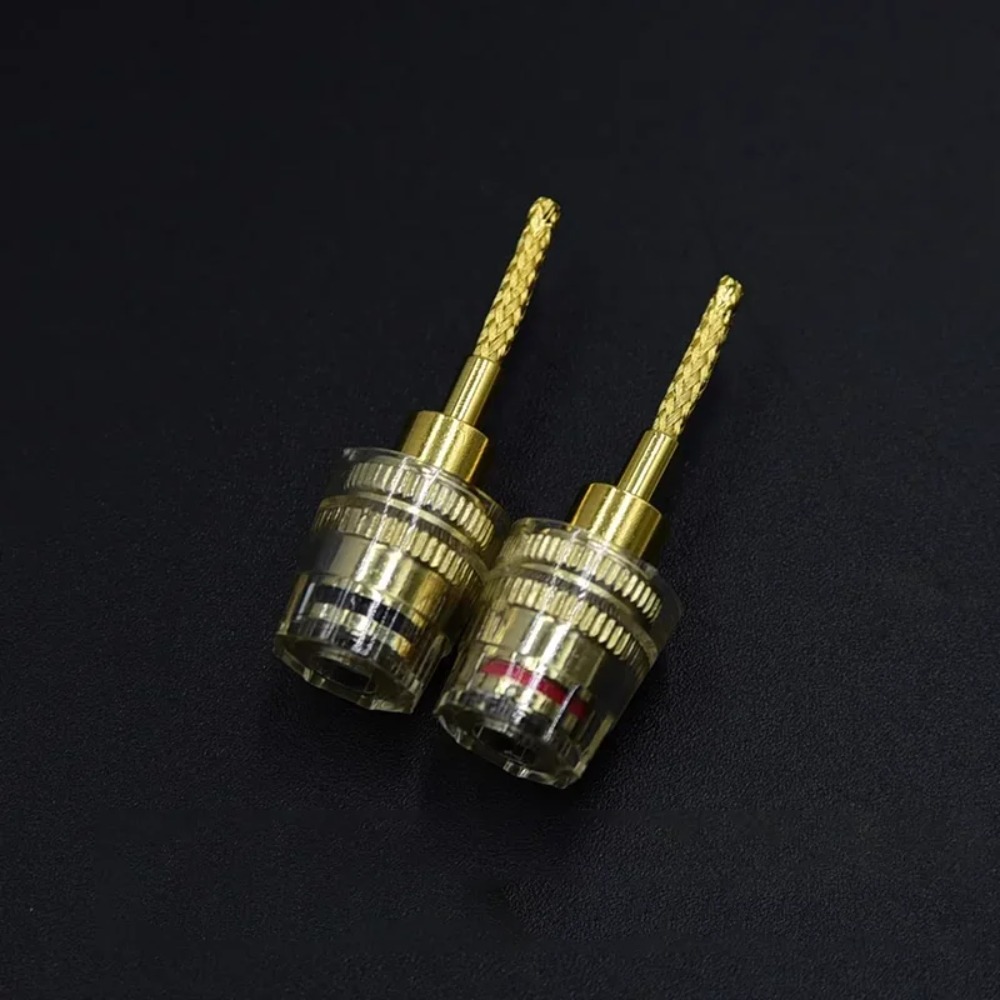 HiFi 24K Gold Plated Thickened - Copper Wire Roll ulasan dan harga