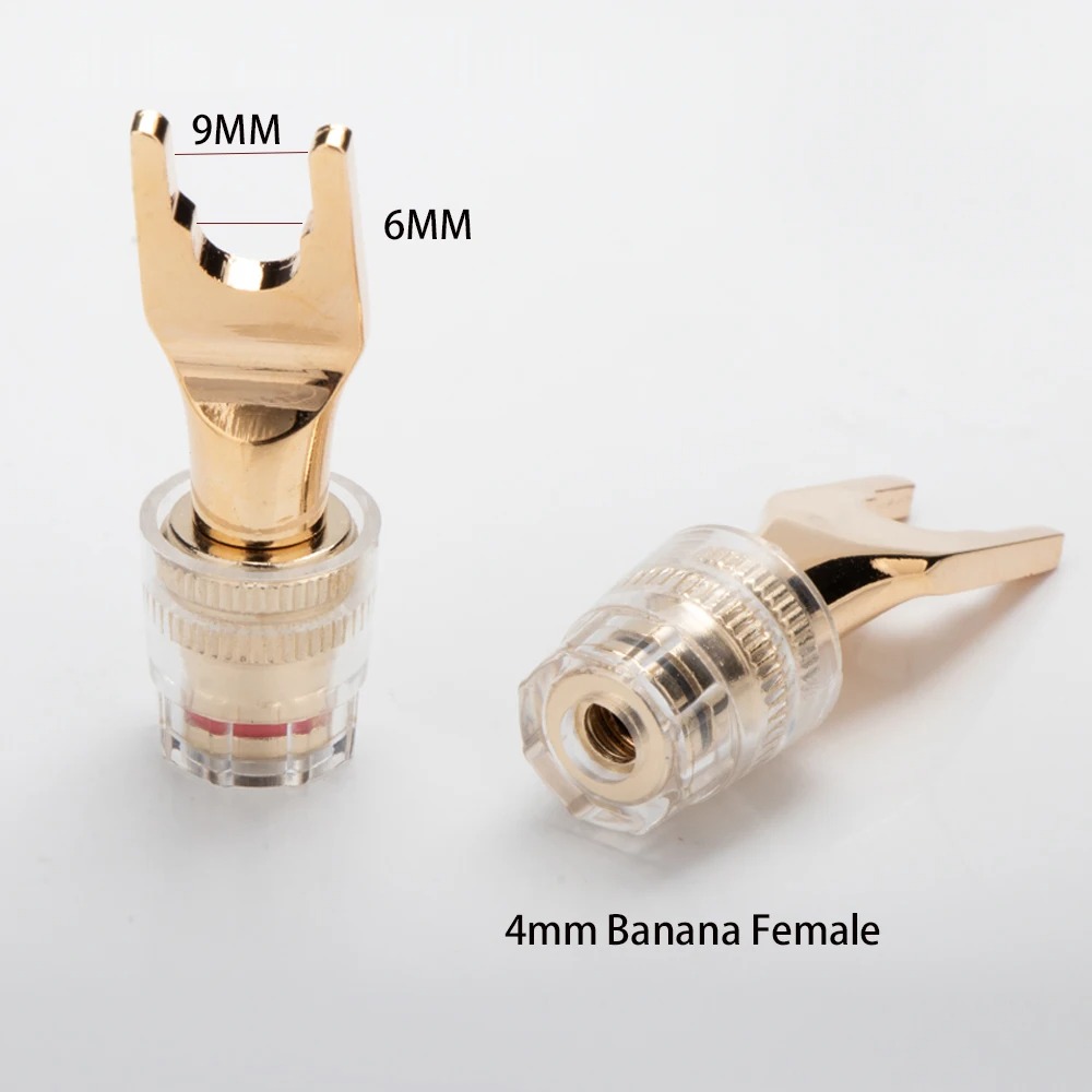 HiFi 24K Gold Plated Thickened - Copper Wire Roll ulasan dan harga