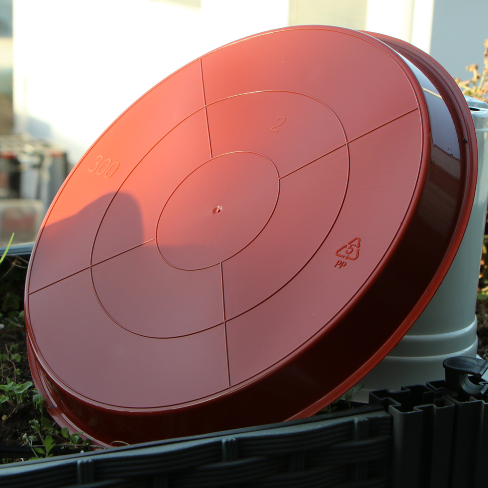 3-5PC Durable Plastic Plant Sa - Drip Tray Saucer ulasan dan harga