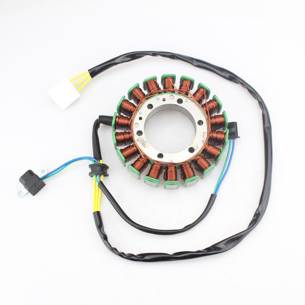 Motorcycle Magneto Stator Coil - Copper Wire Roll ulasan dan harga