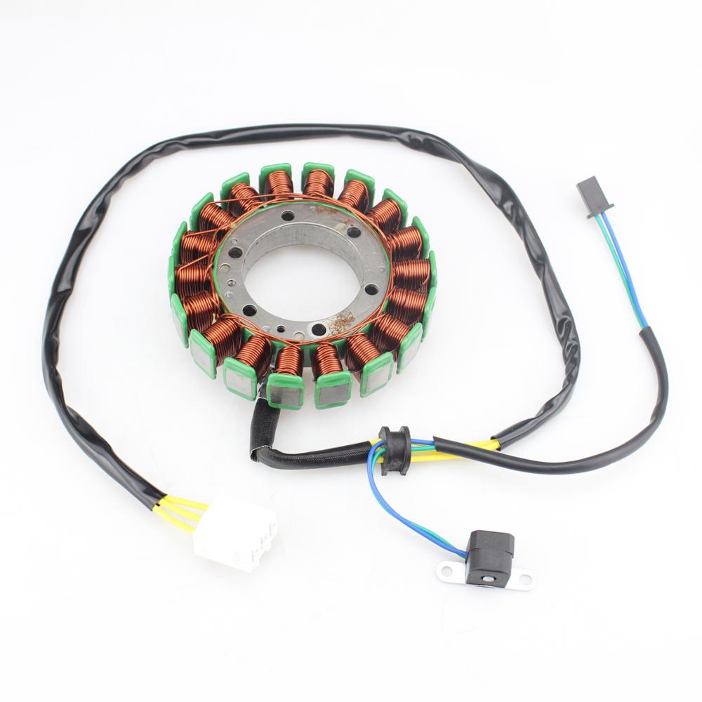 Motorcycle Magneto Stator Coil - Copper Wire Roll ulasan dan harga