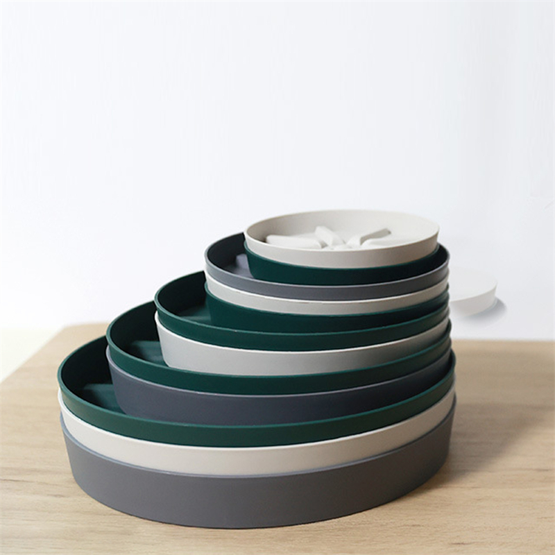Flowerpot Base Plate Home Gard - Drip Tray Saucer ulasan dan harga