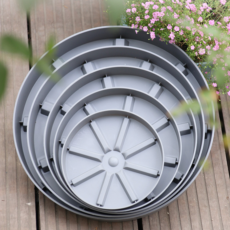 Flowerpot Base Plate Home Gard - Drip Tray Saucer ulasan dan harga