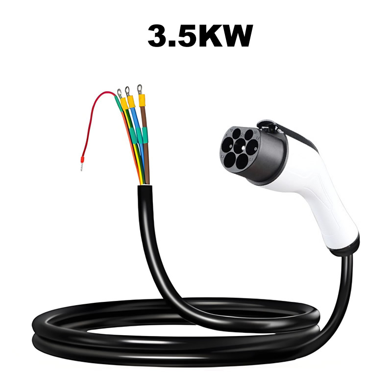 JIGU 7KW/3.5KW GB/T 20234 Elec - Copper Wire Roll ulasan dan harga