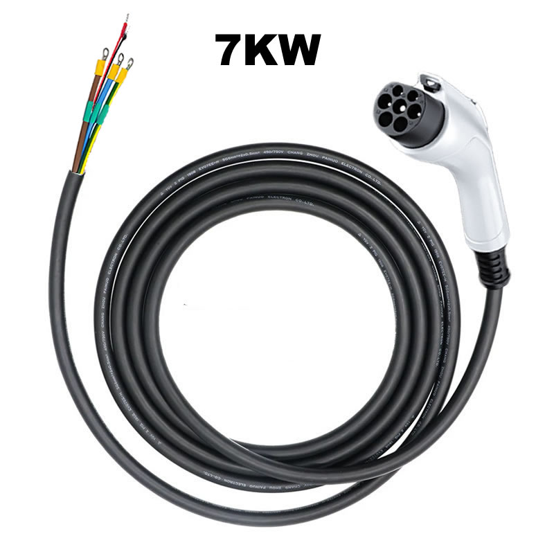 JIGU 7KW/3.5KW GB/T 20234 Elec - Copper Wire Roll ulasan dan harga