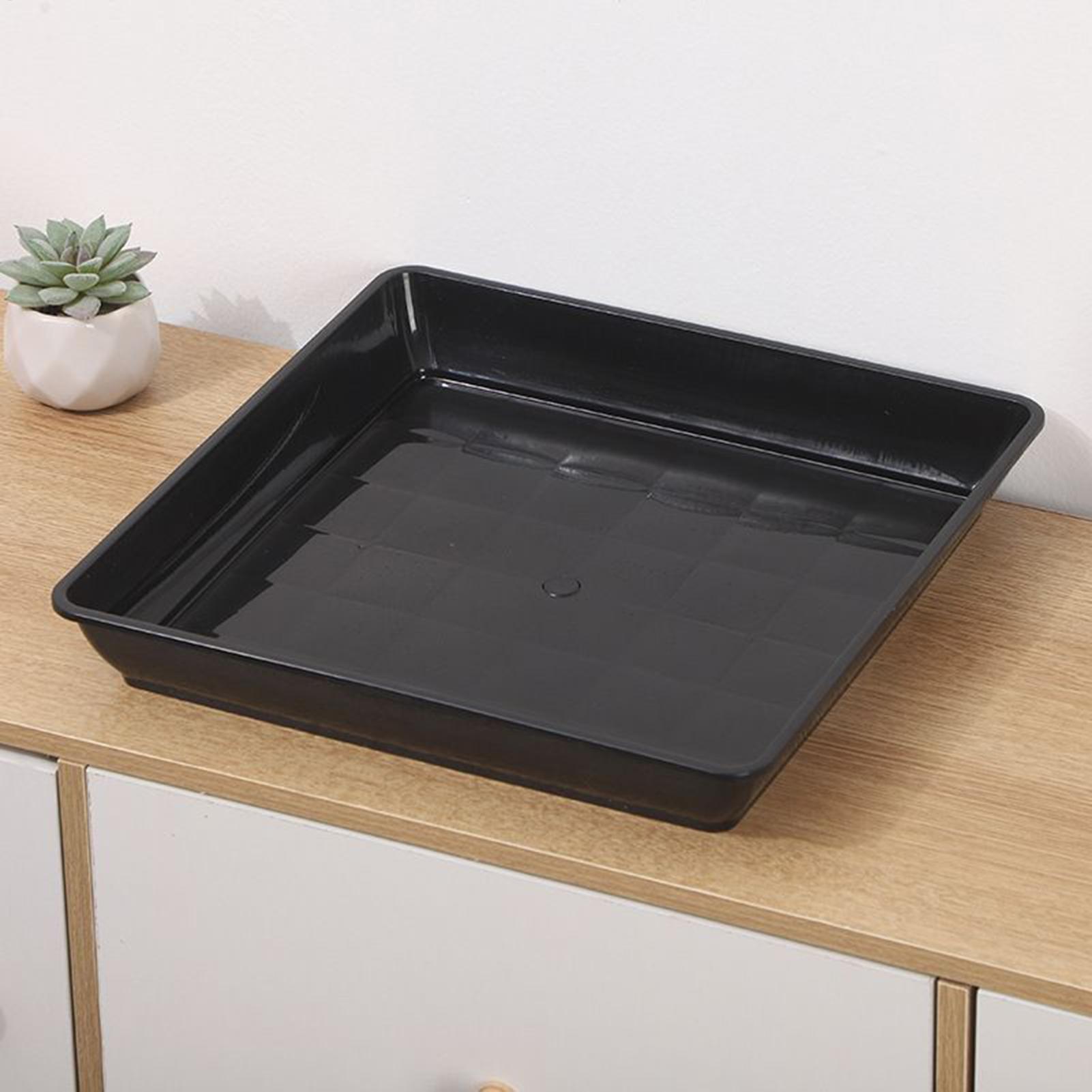 Plant Trays for Pots 2 Pieces  - Drip Tray Saucer ulasan dan harga