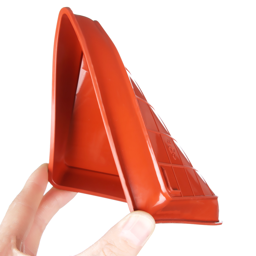 Square Shape Plastic Saucers P - Drip Tray Saucer ulasan dan harga